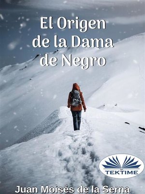 cover image of El Origen De La Dama De Negro
